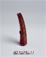 藏品(骨雕火藥筒)的圖片